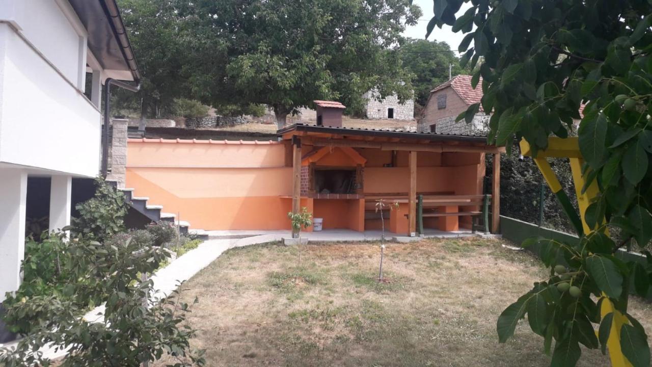 Weekend House Petar Villa Lusnic Exterior photo