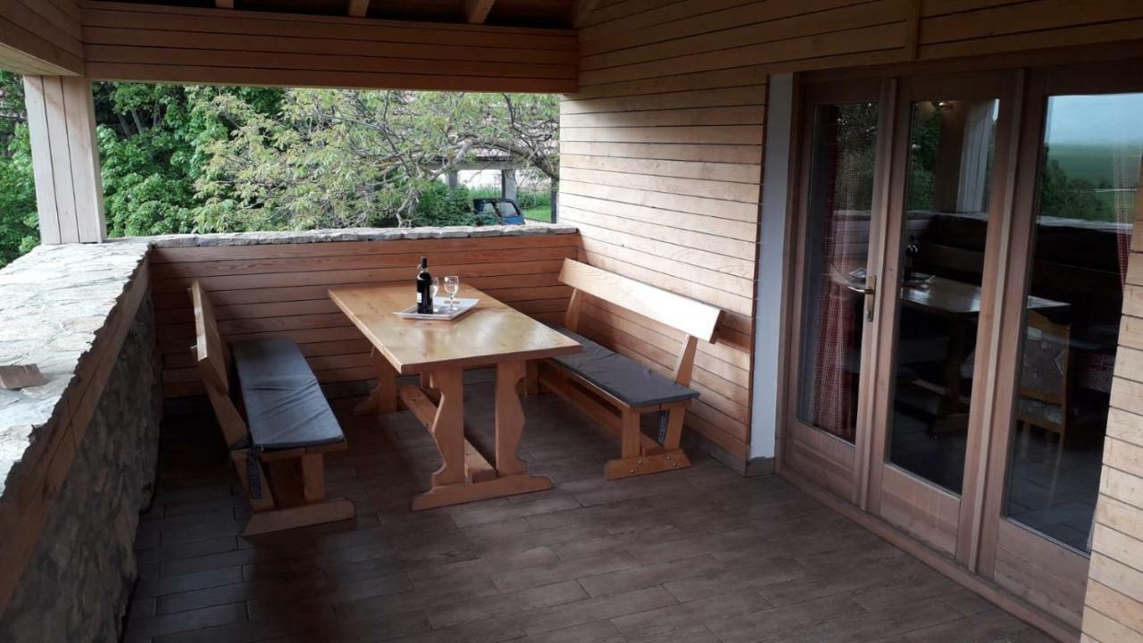 Weekend House Petar Villa Lusnic Exterior photo